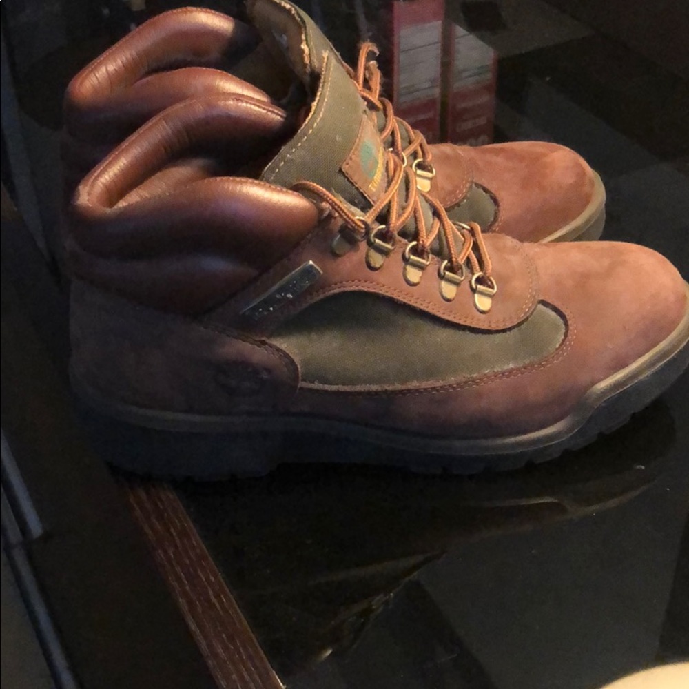 Timberland Chukka Boots